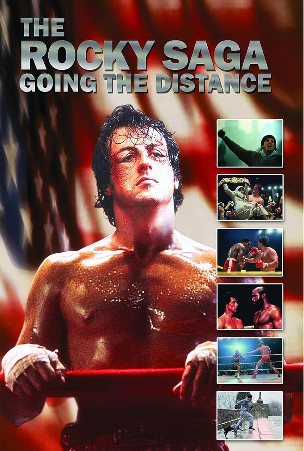 Постер The Rocky Saga: Going the Distance